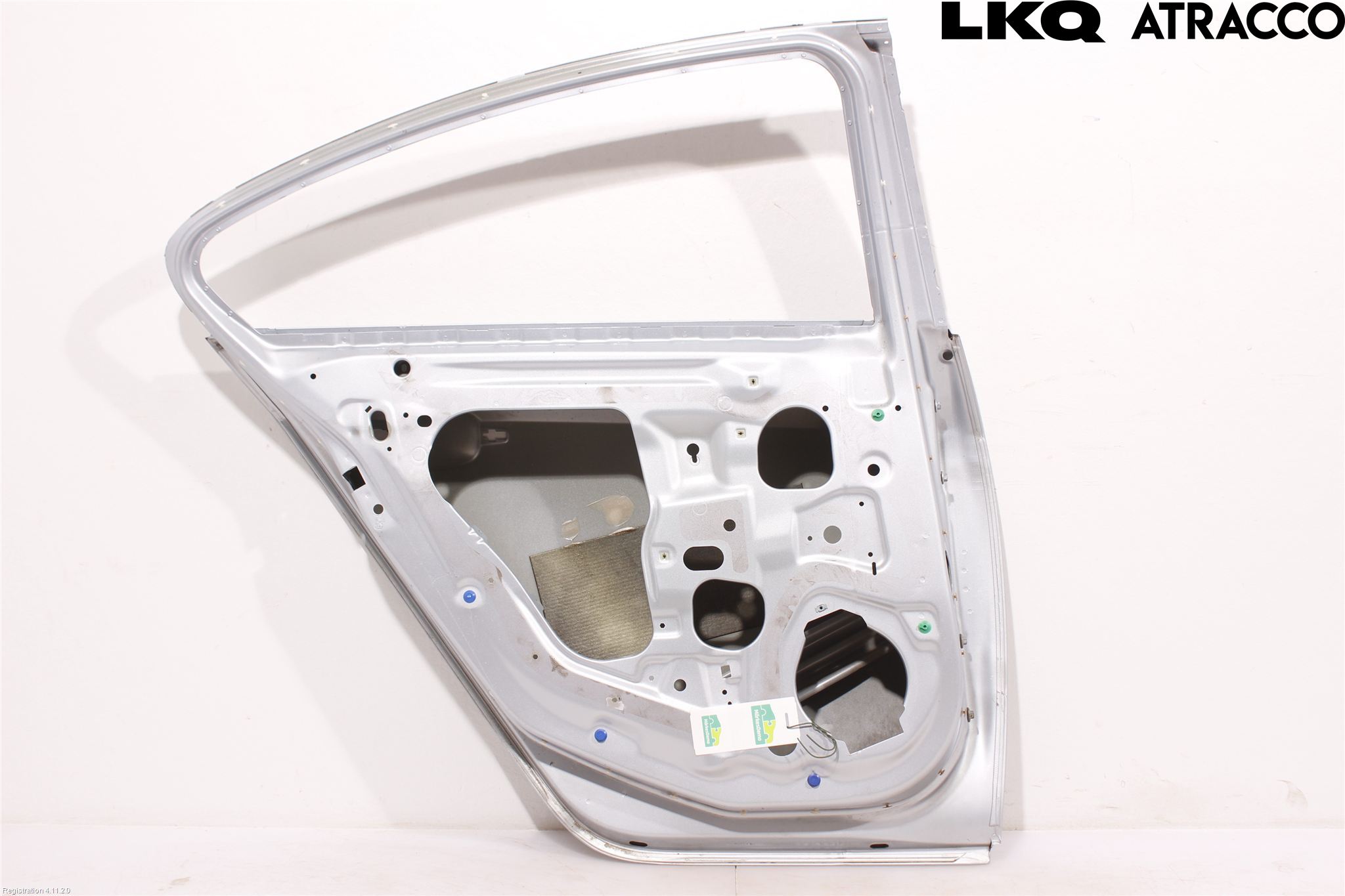 Opel INSIGNIA 09-16 Dörr Bak Vänster