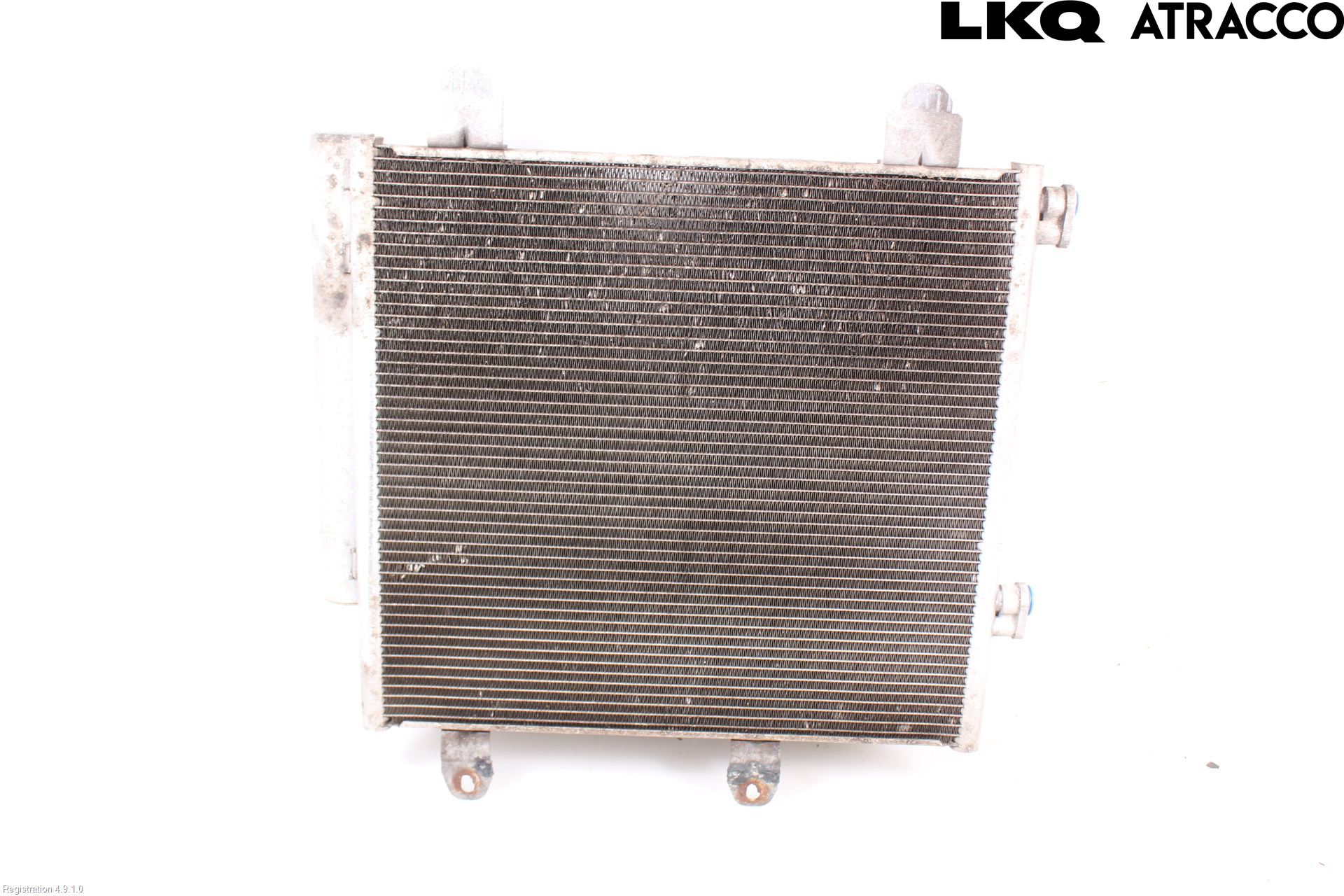 Peugeot 108 15-22 Ac Kondensor-Kylare