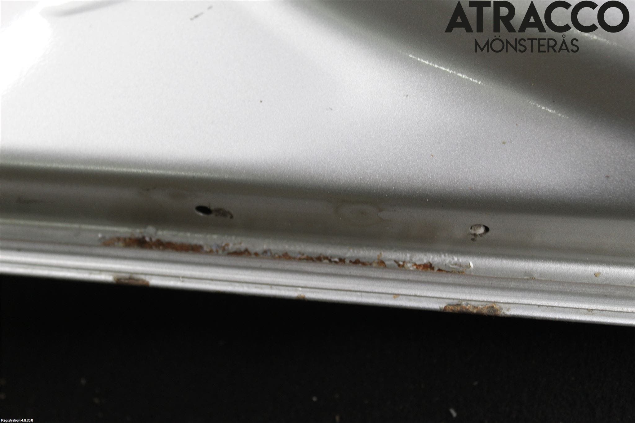 Peugeot PARTNER 08-15 Dörr Fram Vänster