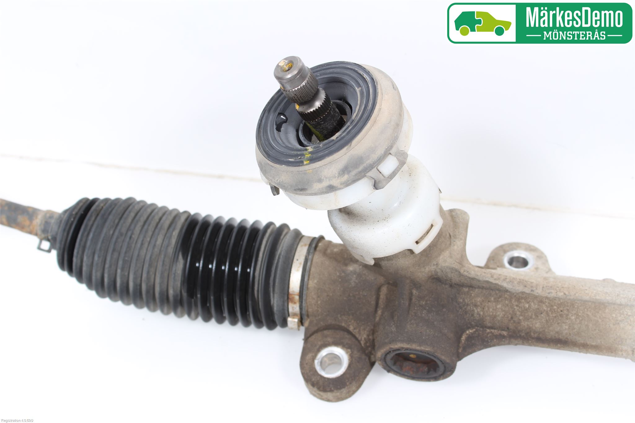 Kia CEED 12-18 Styrväxel-Snäcka