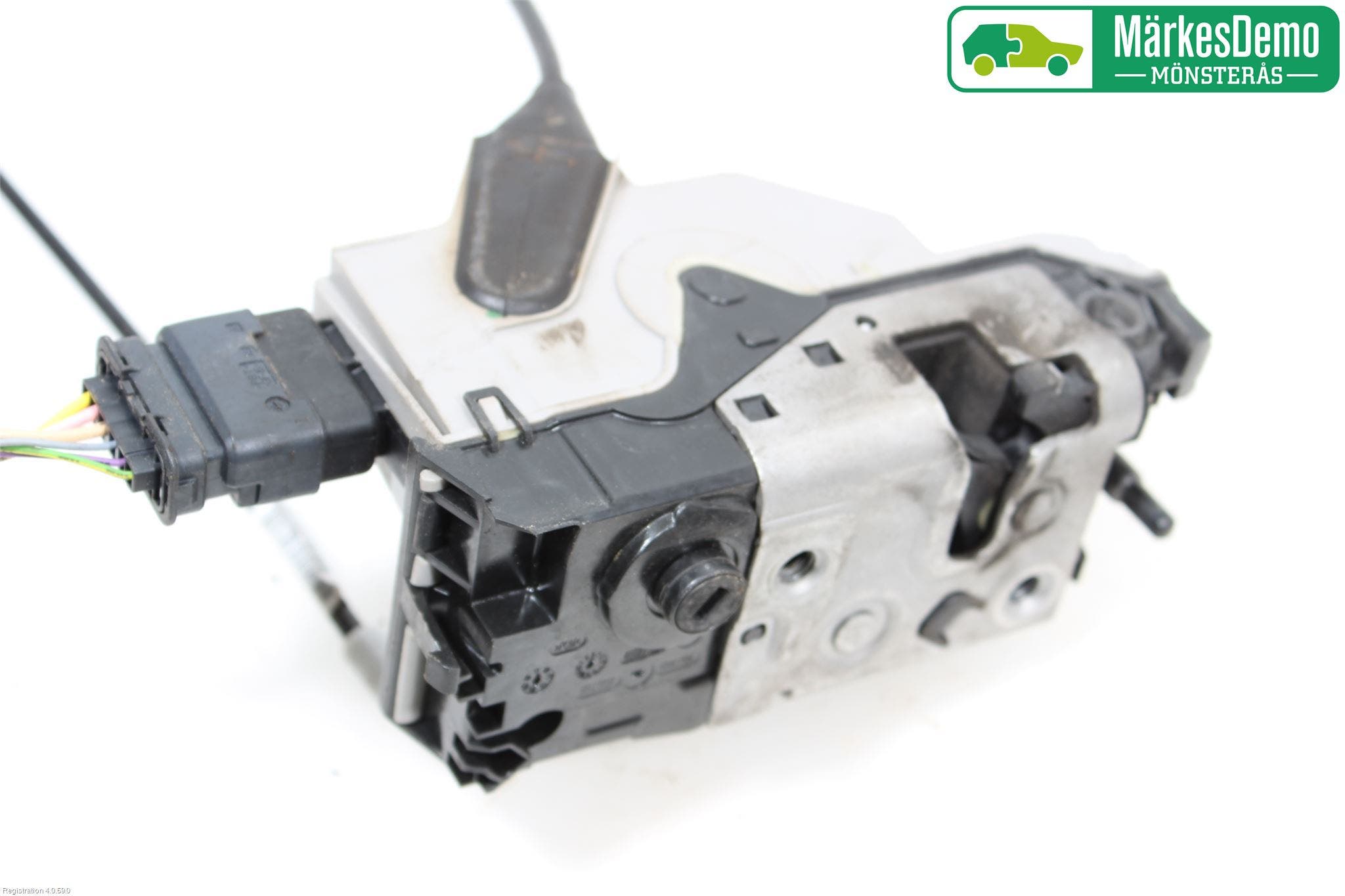 Peugeot 208 12-15 Låskista-Dörrlås