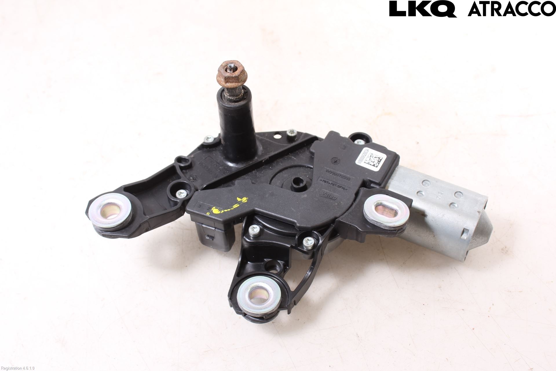 Audi A6 F2/C8 19- Torkarmotor Baklucka