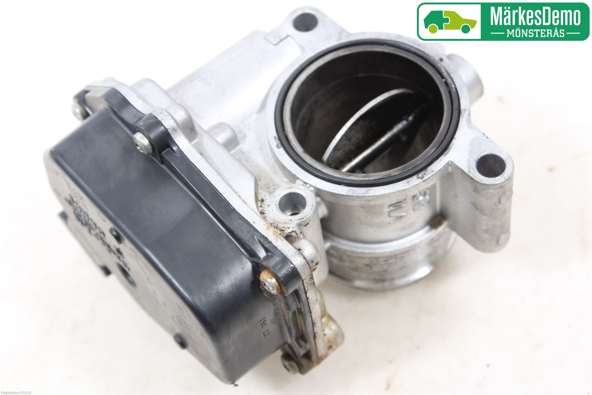 Volkswagen VW CADDY 11-15 Injspjällhus