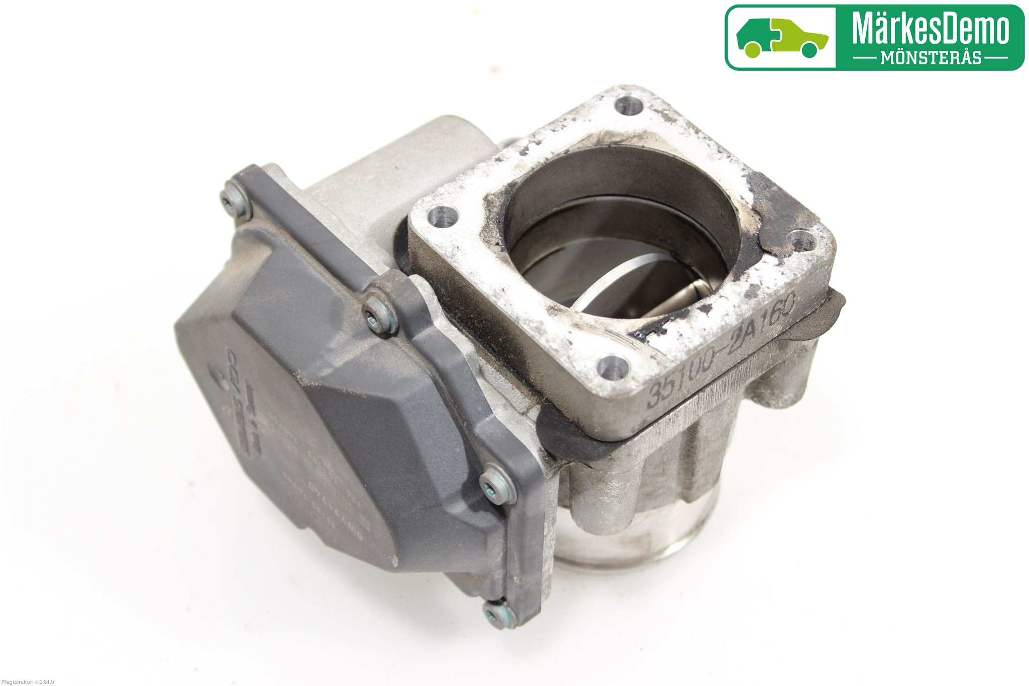 Hyundai i30 FD 07-12 Injspjällhus