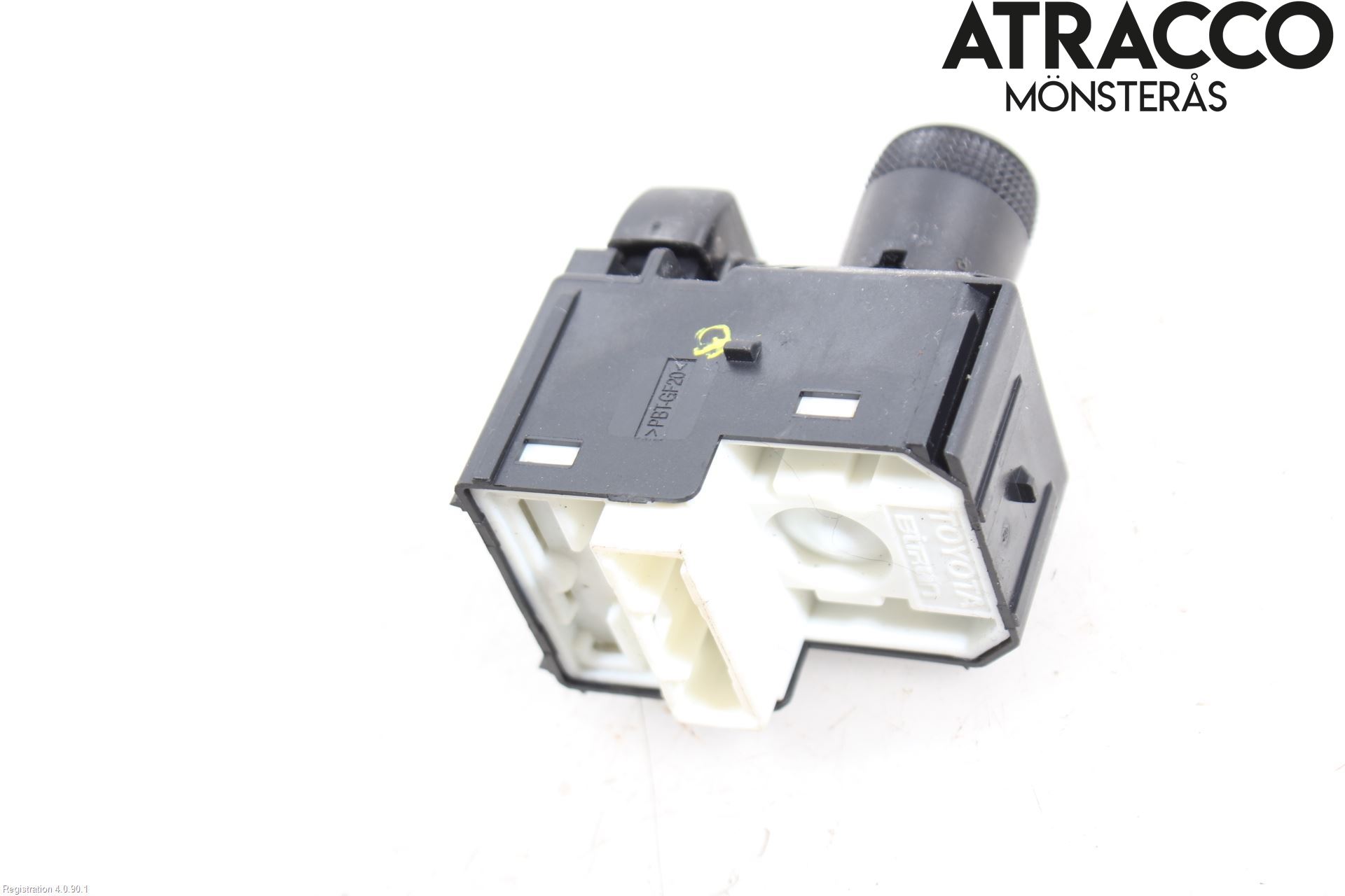 Toyota C-HR 16-23 Strömställare Spegel