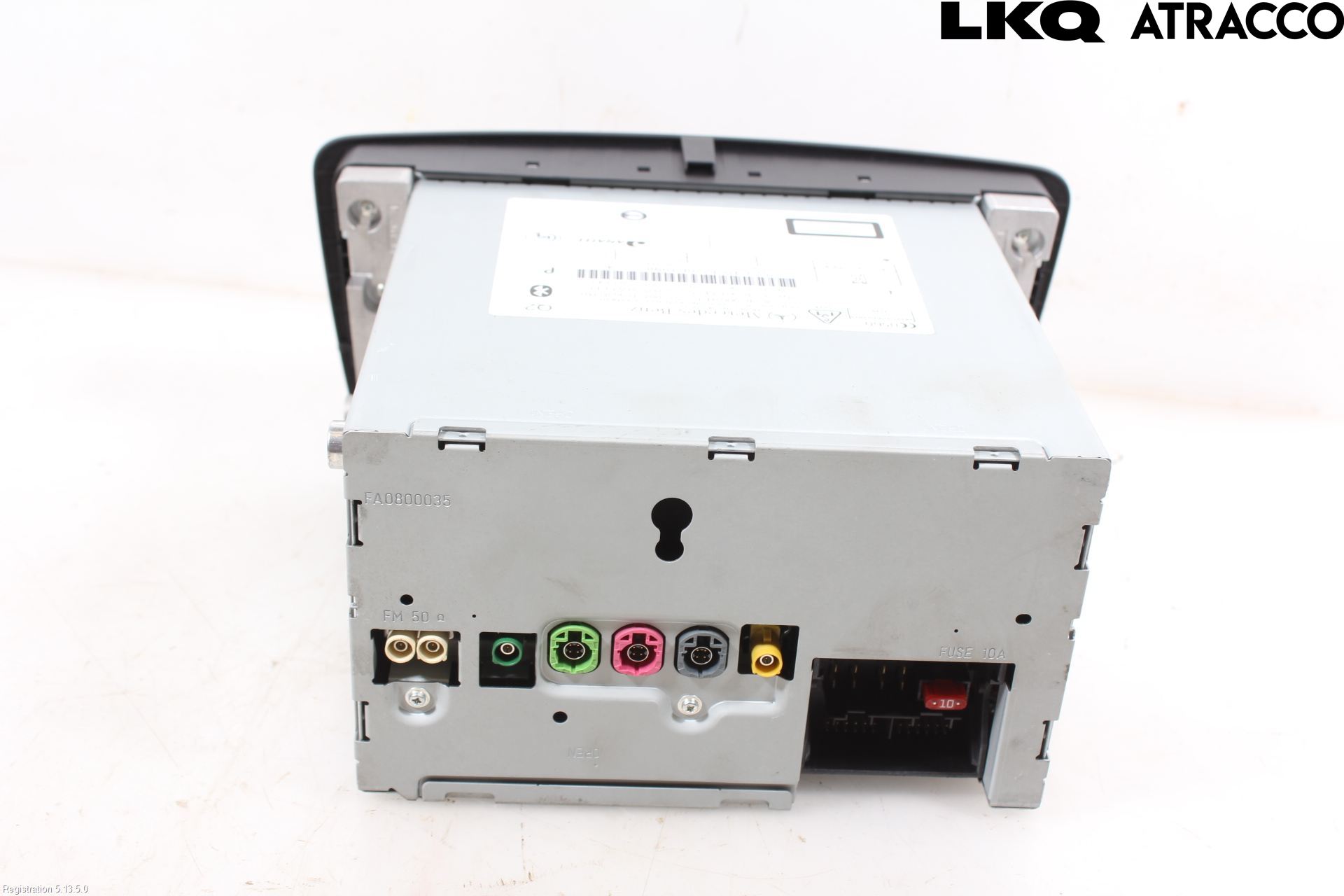 Mercedes-Benz MB GLA-KLASS (X156) 13-20 Cd Radio - Multimediapanel