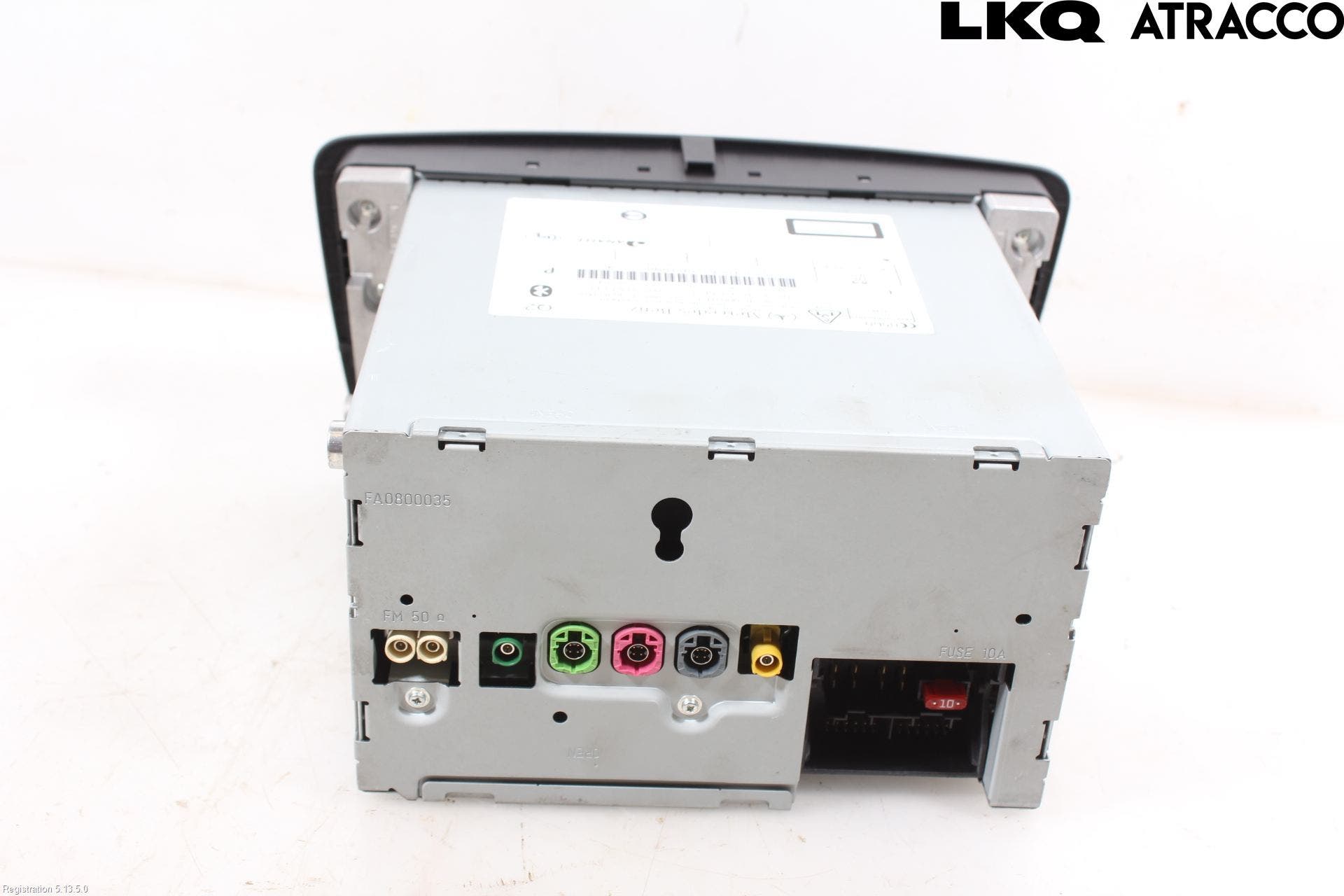 Mercedes-Benz MB GLA-KLASS (X156) 13-20 Cd Radio - Multimediapanel