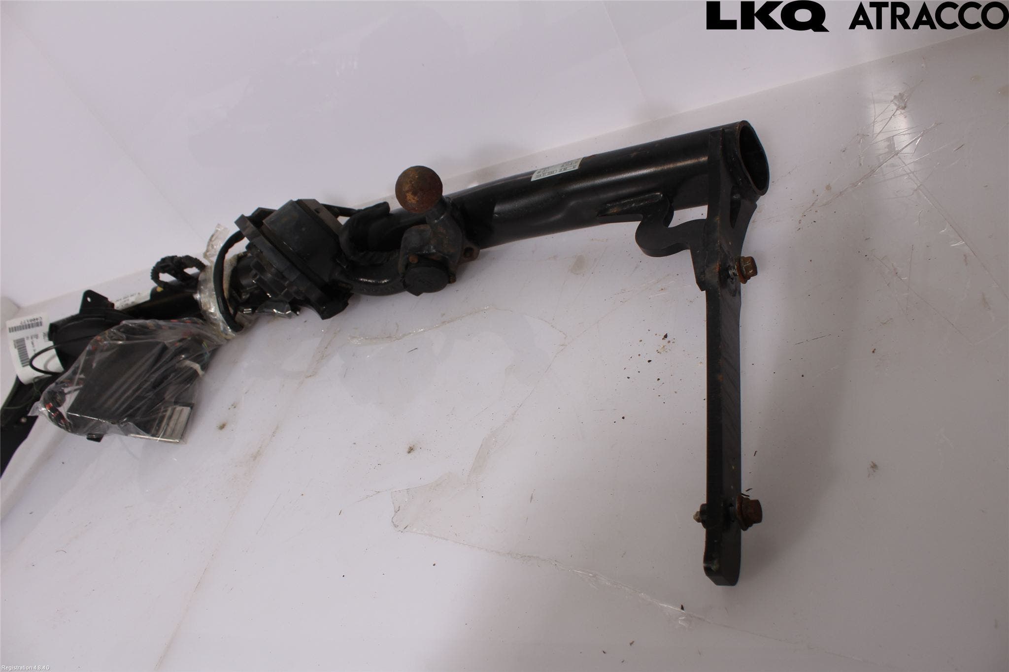 Skoda SUPERB 16-24 Dragkrok