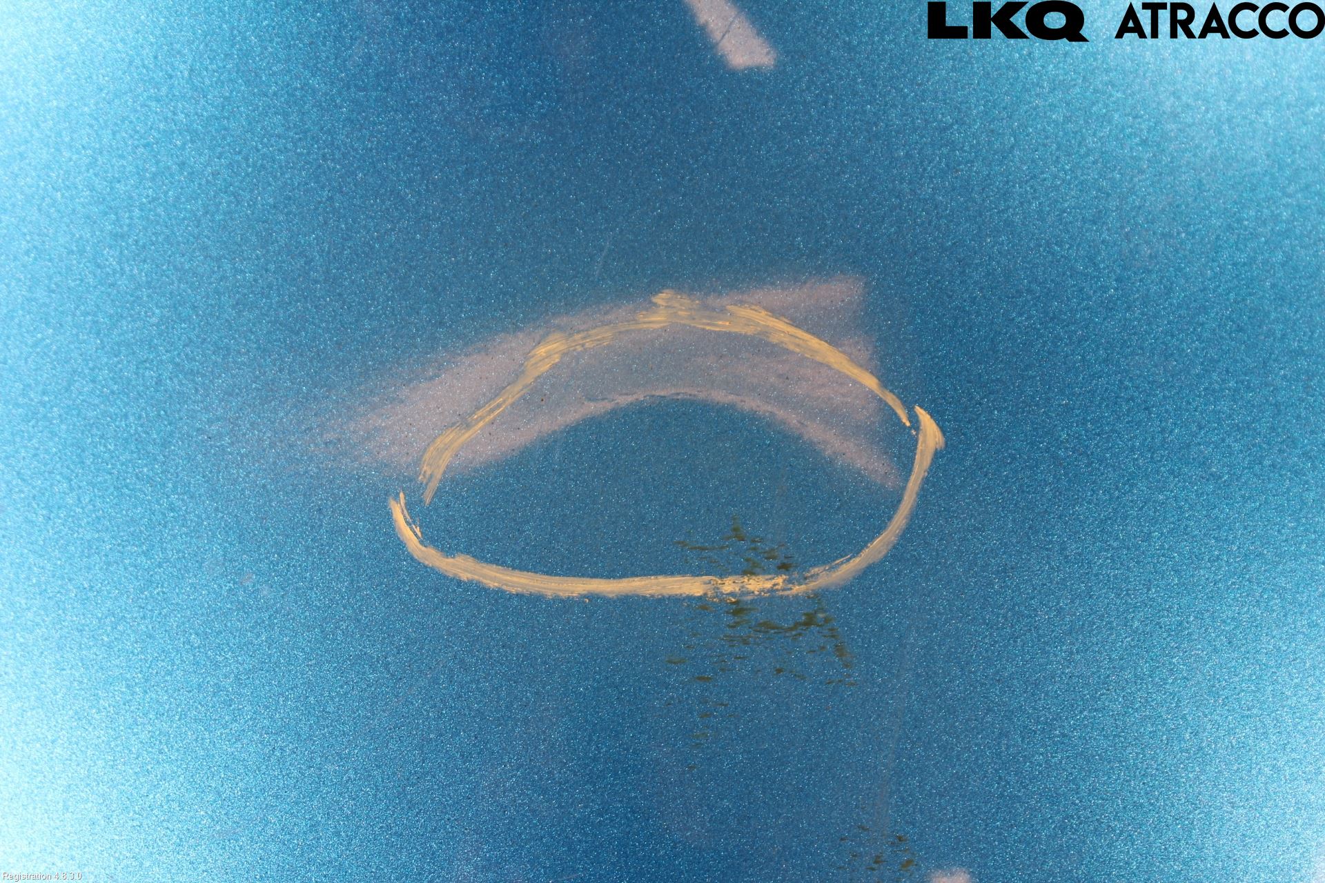 Renault CAPTUR 13-19 Stötfångardel Bak Vä