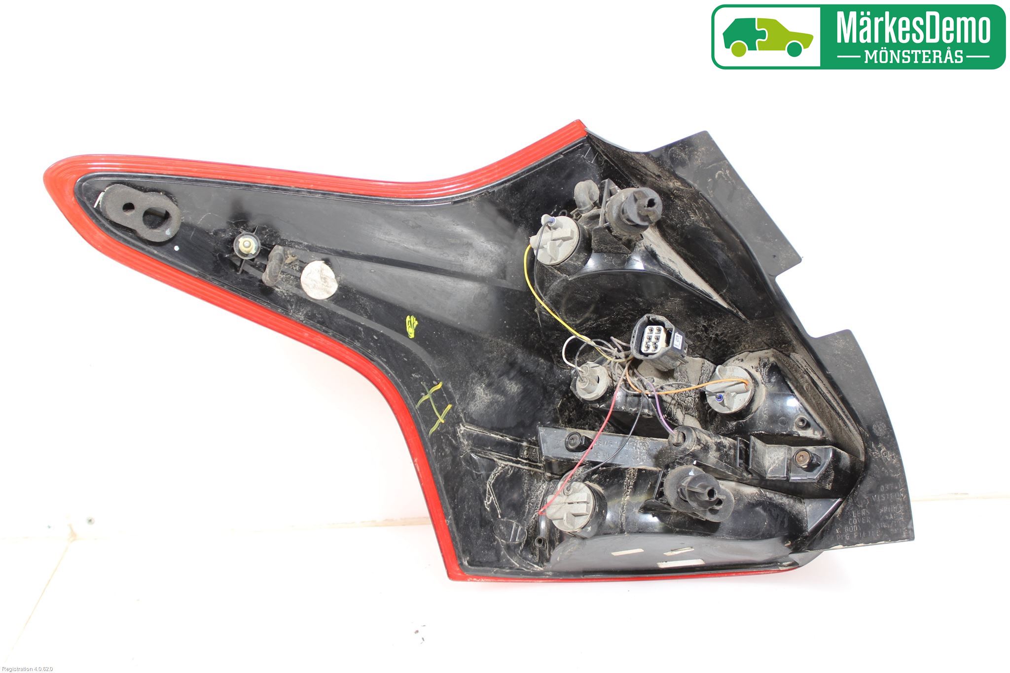 Ford FOCUS 11-14 Bakljus Höger