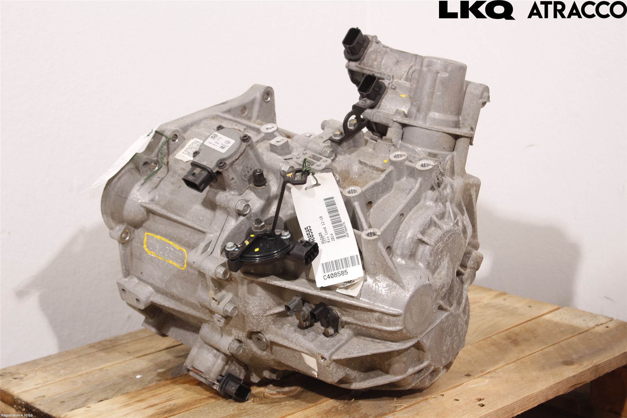 Kia CEED 12-18 Växellåda Automat