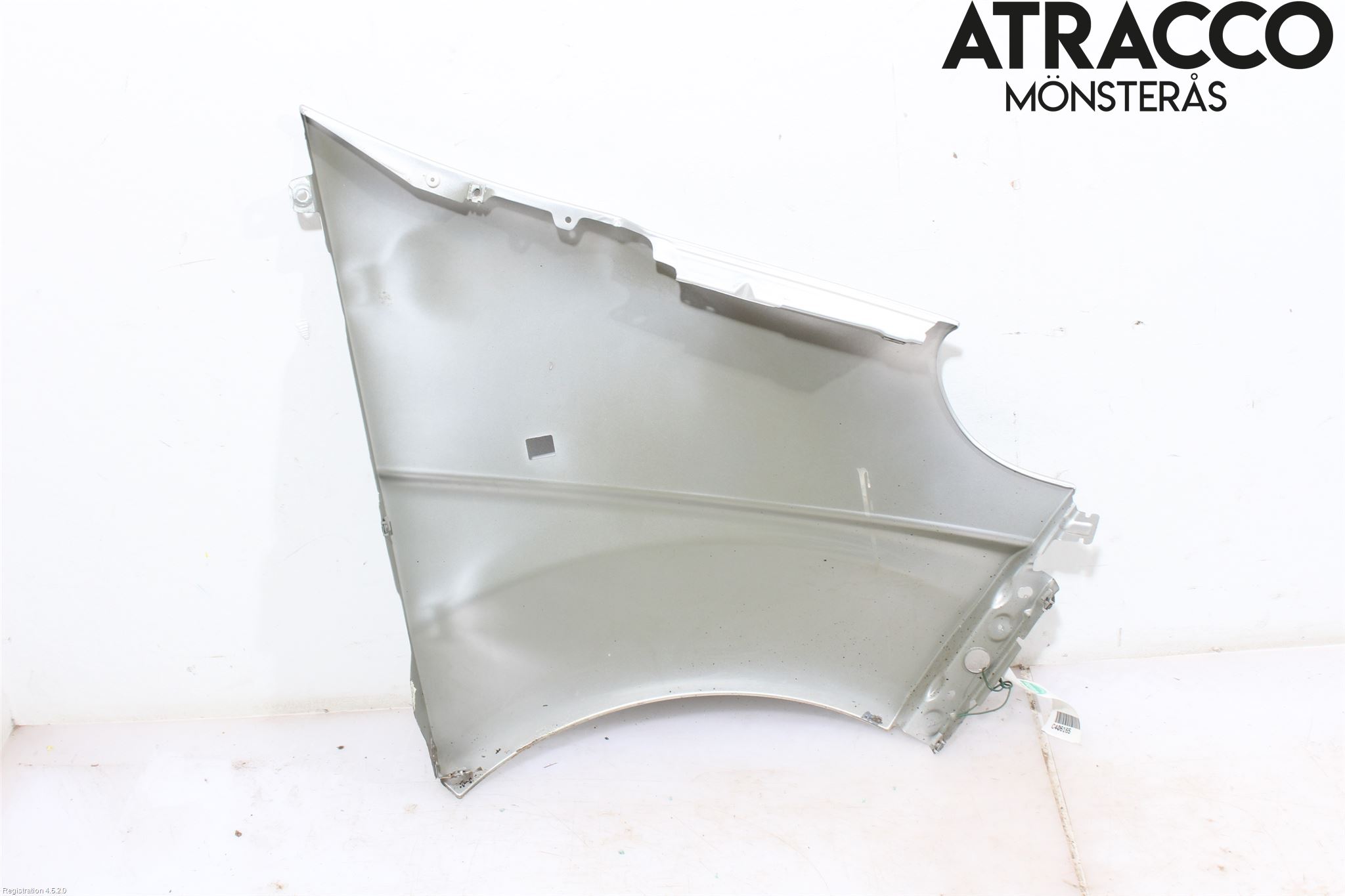 Nissan PRIMASTAR Skärm Fram Vänster