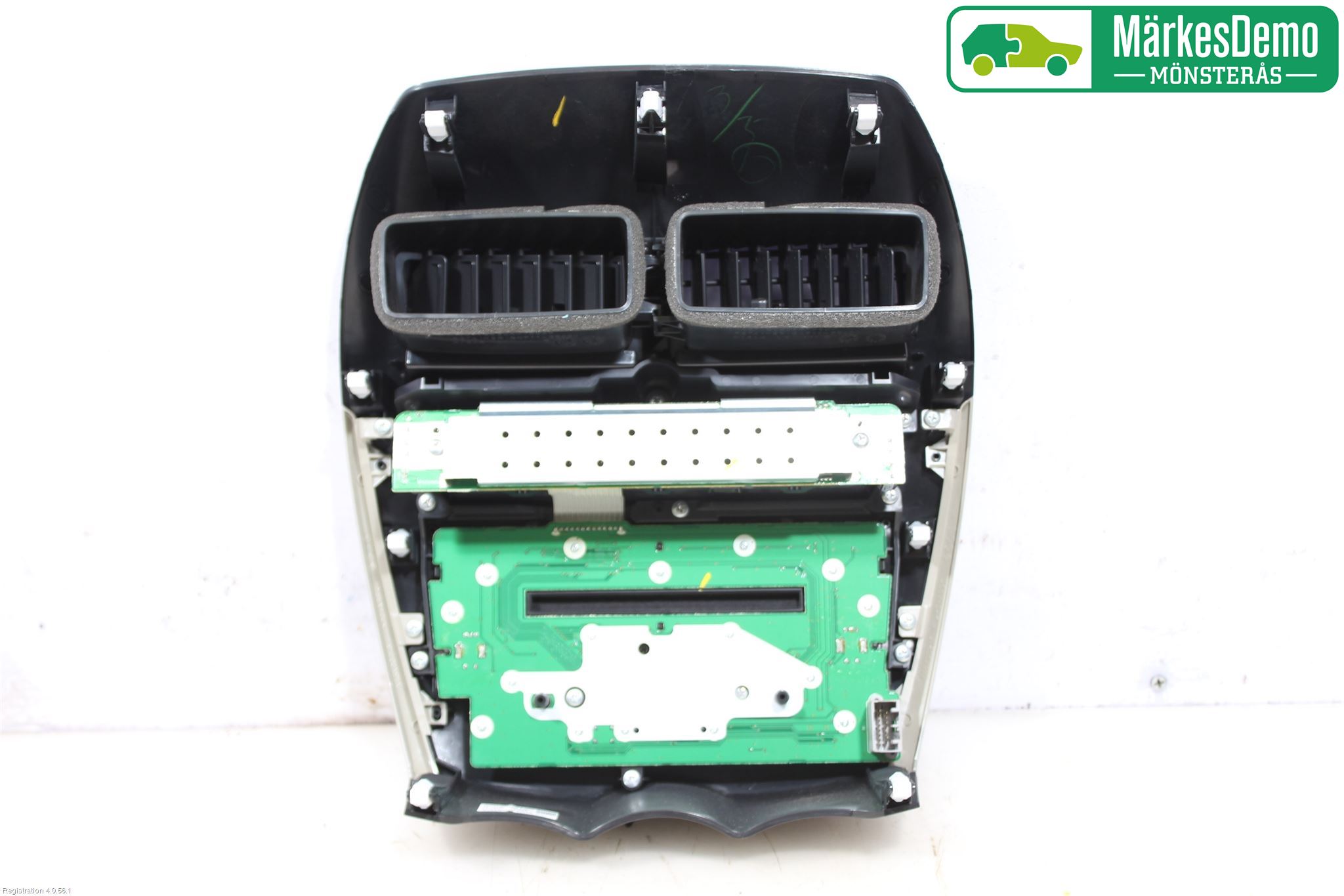 Mitsubishi ASX 10-22 Cd Radio - Multimediapanel