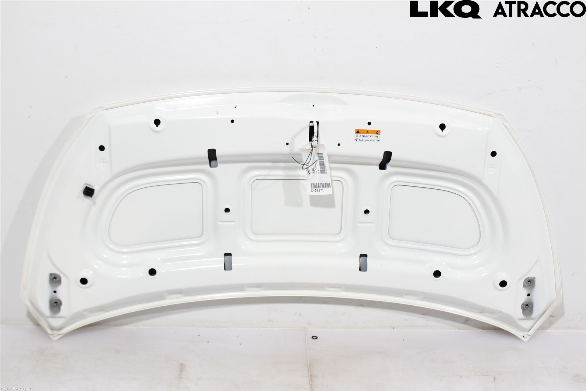 Kia PICANTO 17- Huv Fram