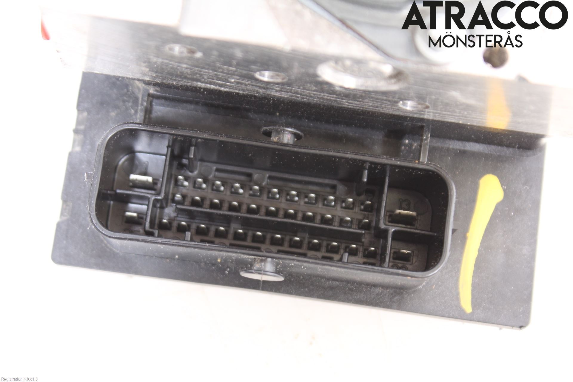 Audi Q5 09-16 Abs Hydraulaggregat