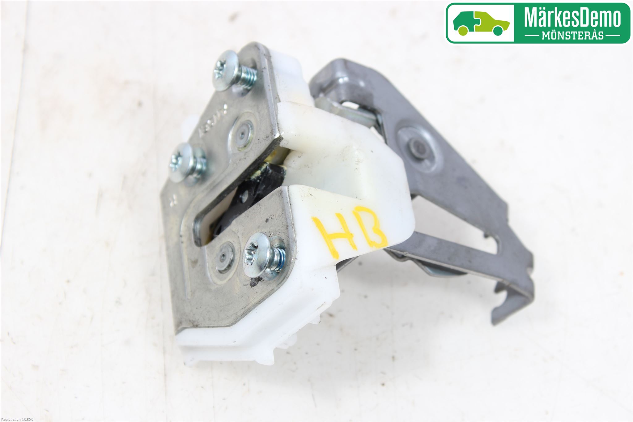 Mitsubishi OUTLANDER 07-12 Låskista Baklucka