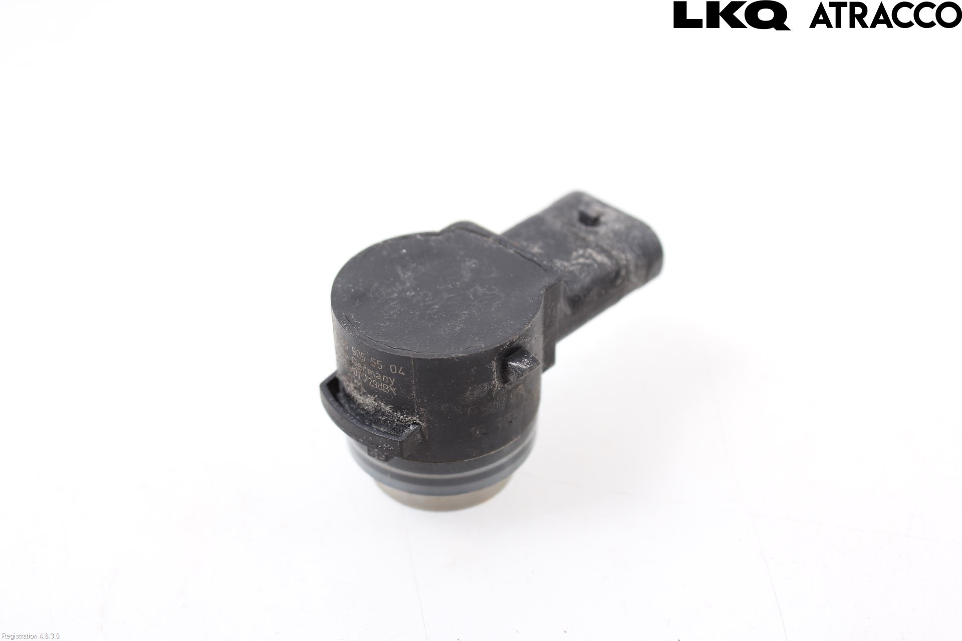 Mercedes-Benz MB E-KLASS (W212) 09-16 Parkeringshjälp Backsensor