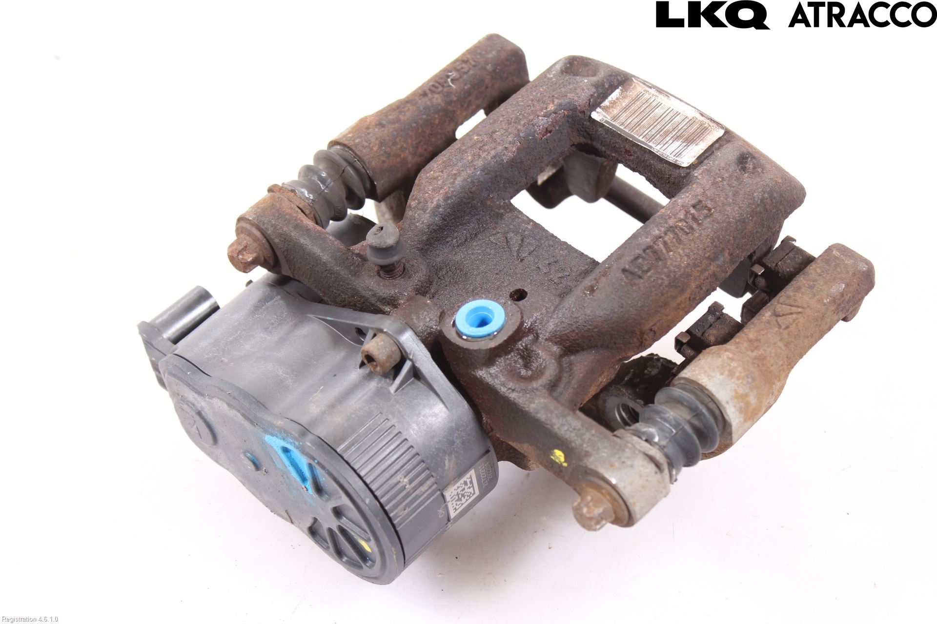 Citroen C4 GRAND PICASSO 14-18 Bromsok Bak Höger