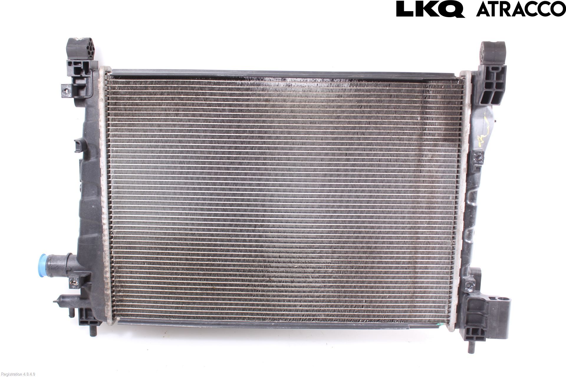 Opel KARL 16-19 Kylare Man