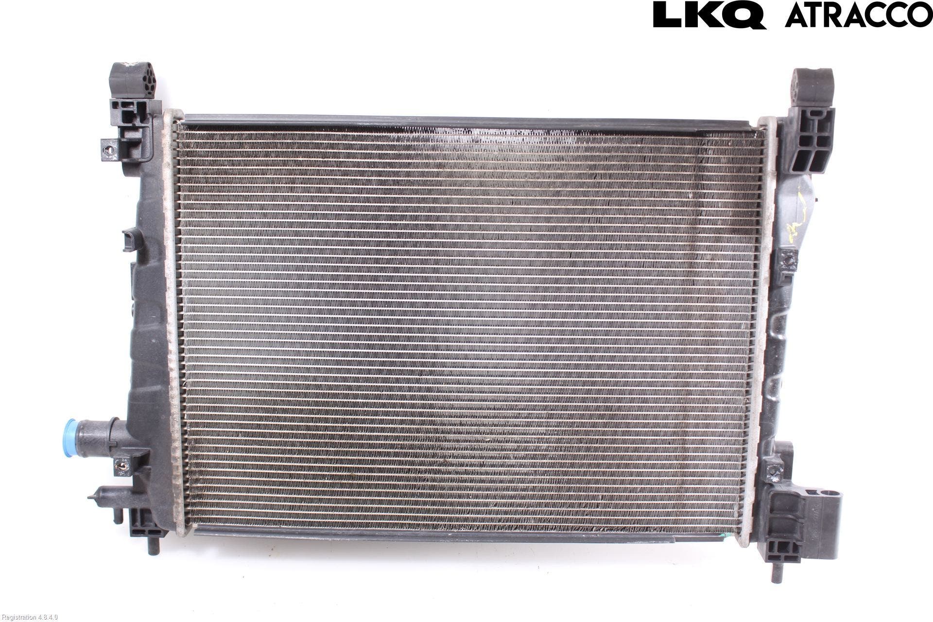 Opel KARL 16-19 Kylare Man