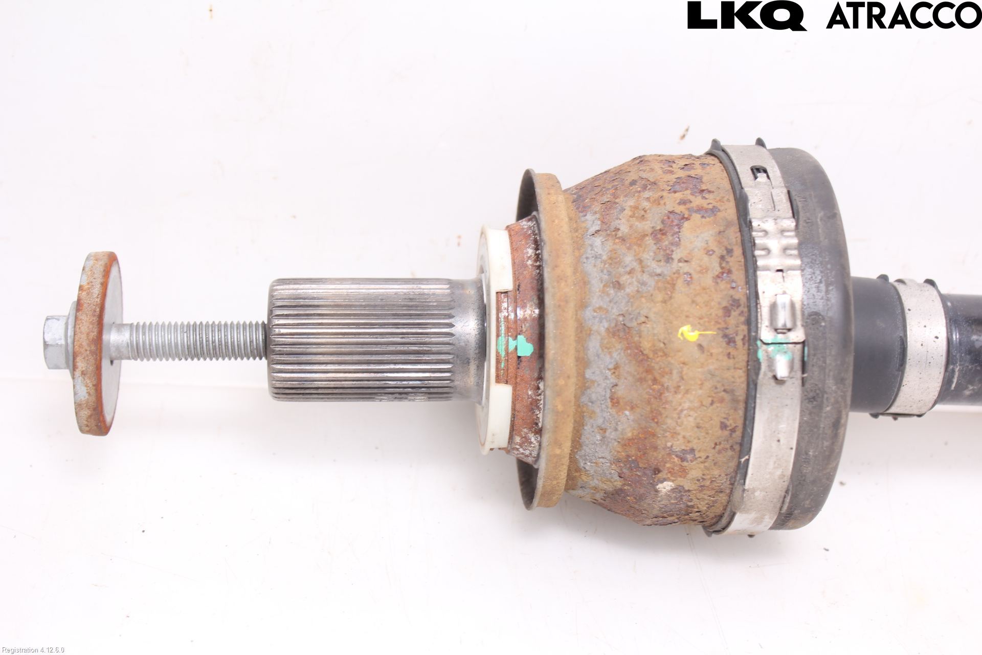 Volvo V60 19- Drivaxel Bak Vänster