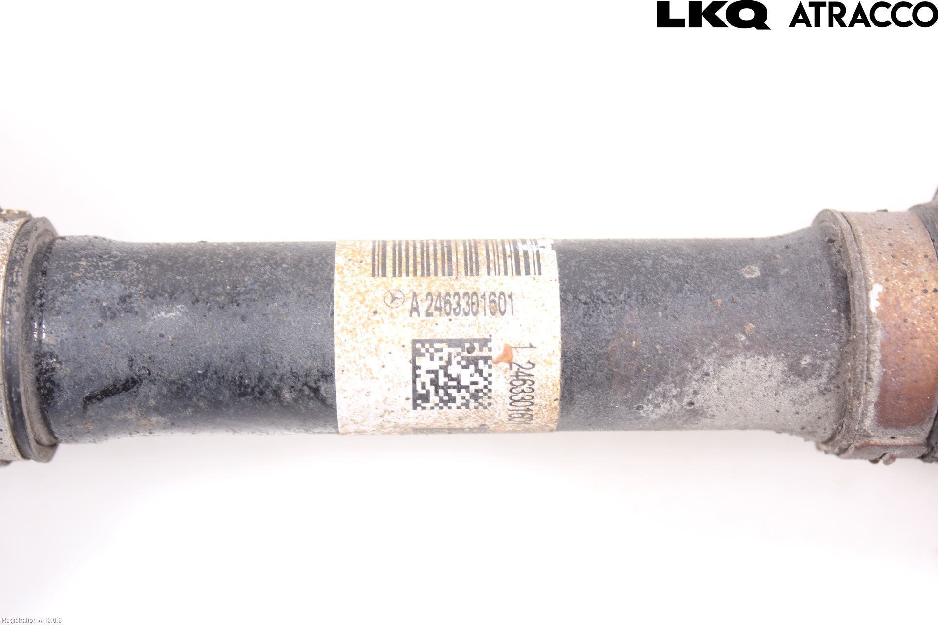 Mercedes-Benz MB CLA-KLASS (C117/X117) 13-19 Drivaxel Fram Vänster