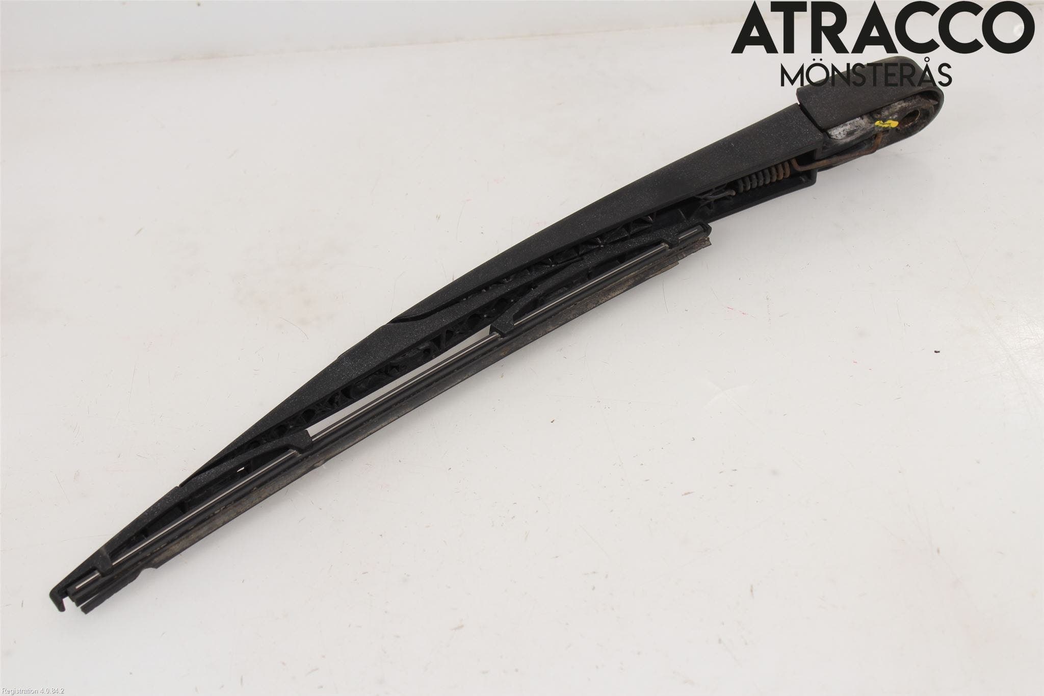 Hyundai i30 FD 07-12 Torkararm-Bakruta