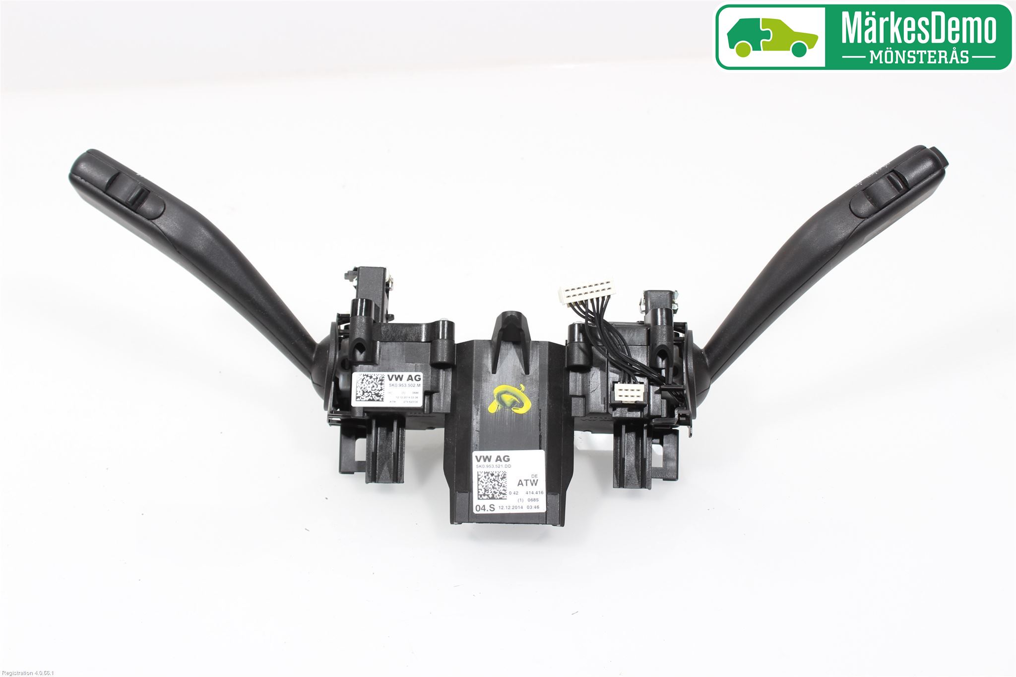 Skoda SUPERB 09-15 Spakcentral