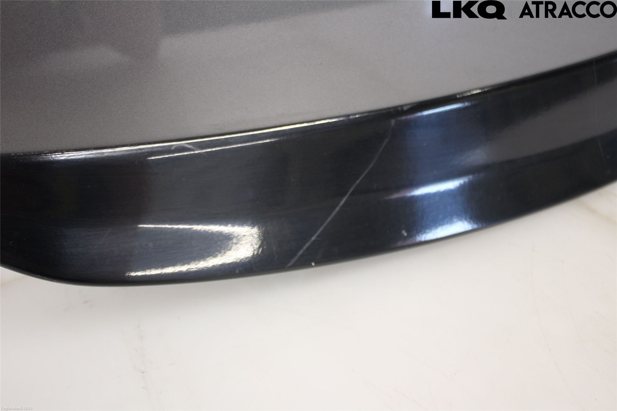 Mercedes-Benz MB CLA-KLASS (C118/X118) 19- Spoiler Baklucka