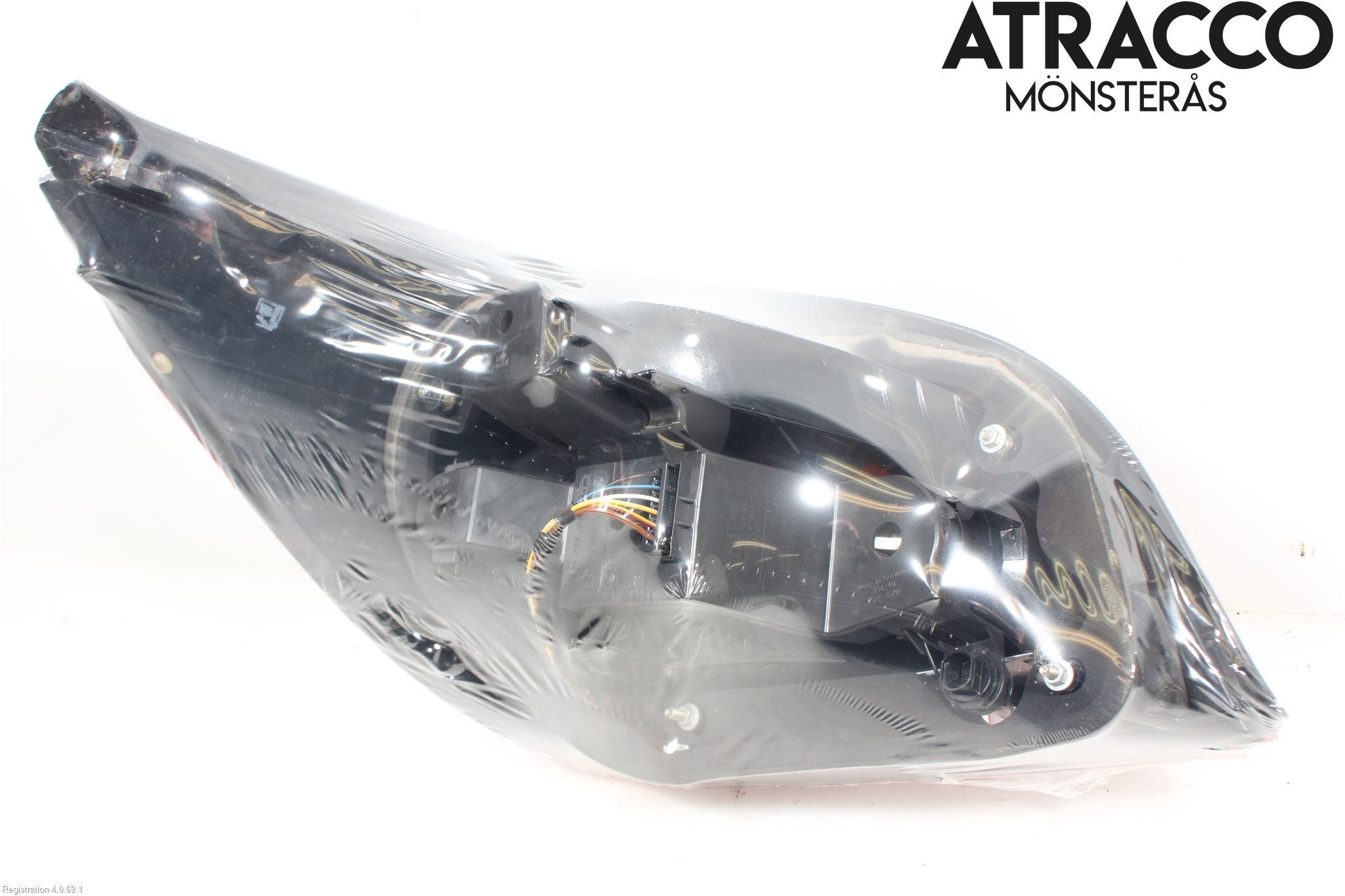 BMW 5 E60/61 Sed/Tou 02-10 Bakljus Höger