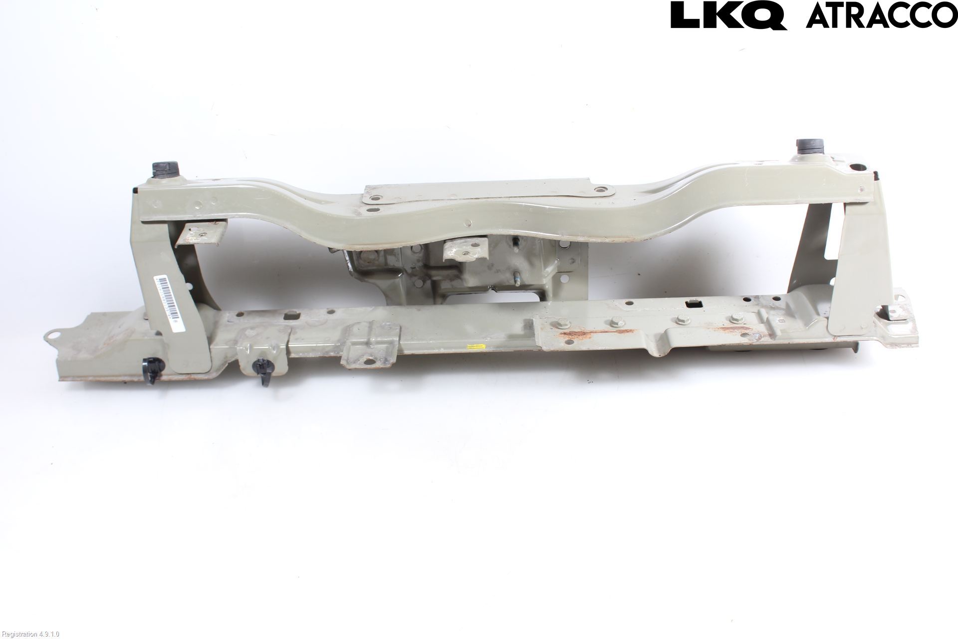 Nissan NV200/NV200 COMBI Front Huvlåsplåt-Balk
