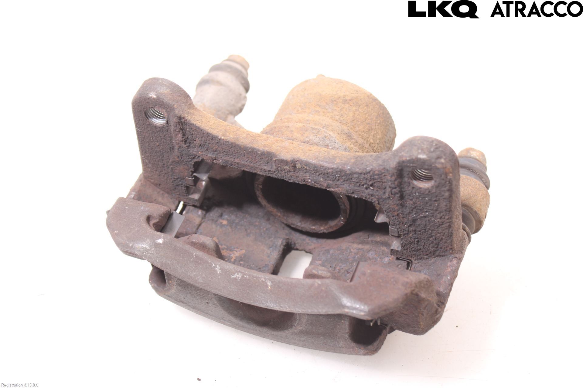 Kia PICANTO 12-17 Bromsok Fram Vänster