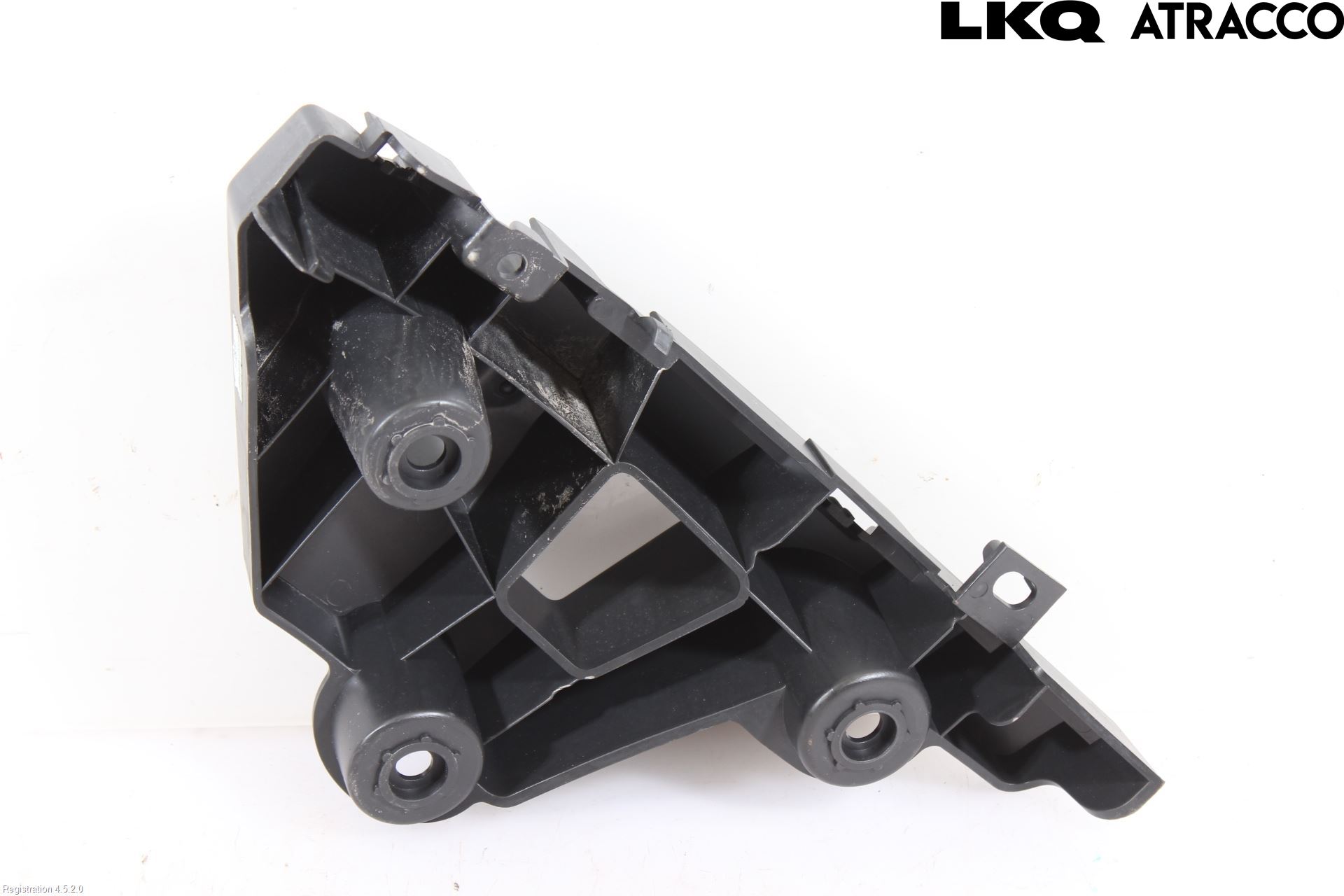 Peugeot 308 14-21 Stötfångarfäste Bak Vä