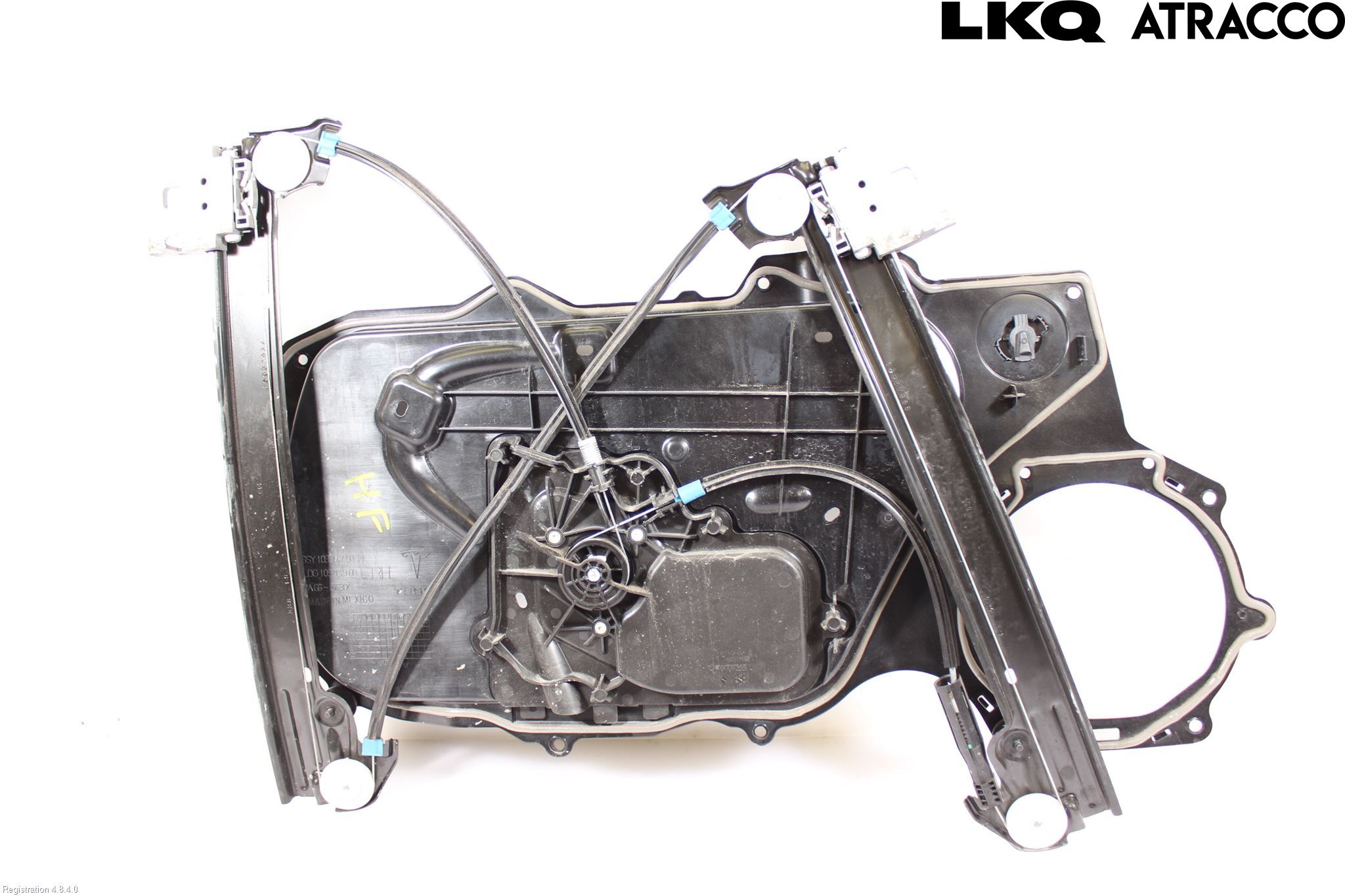 Tesla MODEL 3 17- Fönsterhiss El Kompl