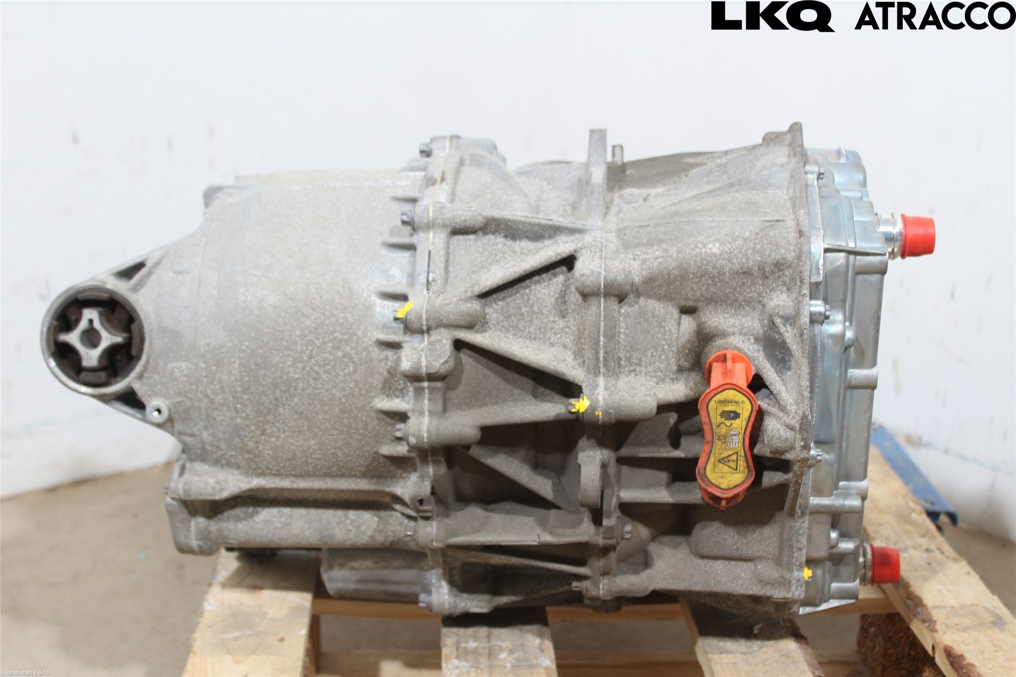 Tesla MODEL Y 21- Motor Elektrisk Bak