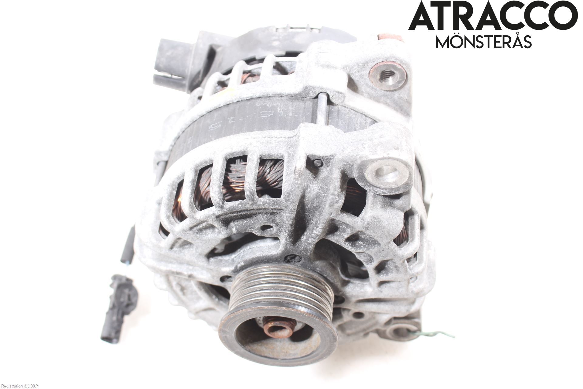 Jaguar XE (X760) 15-24 Generator