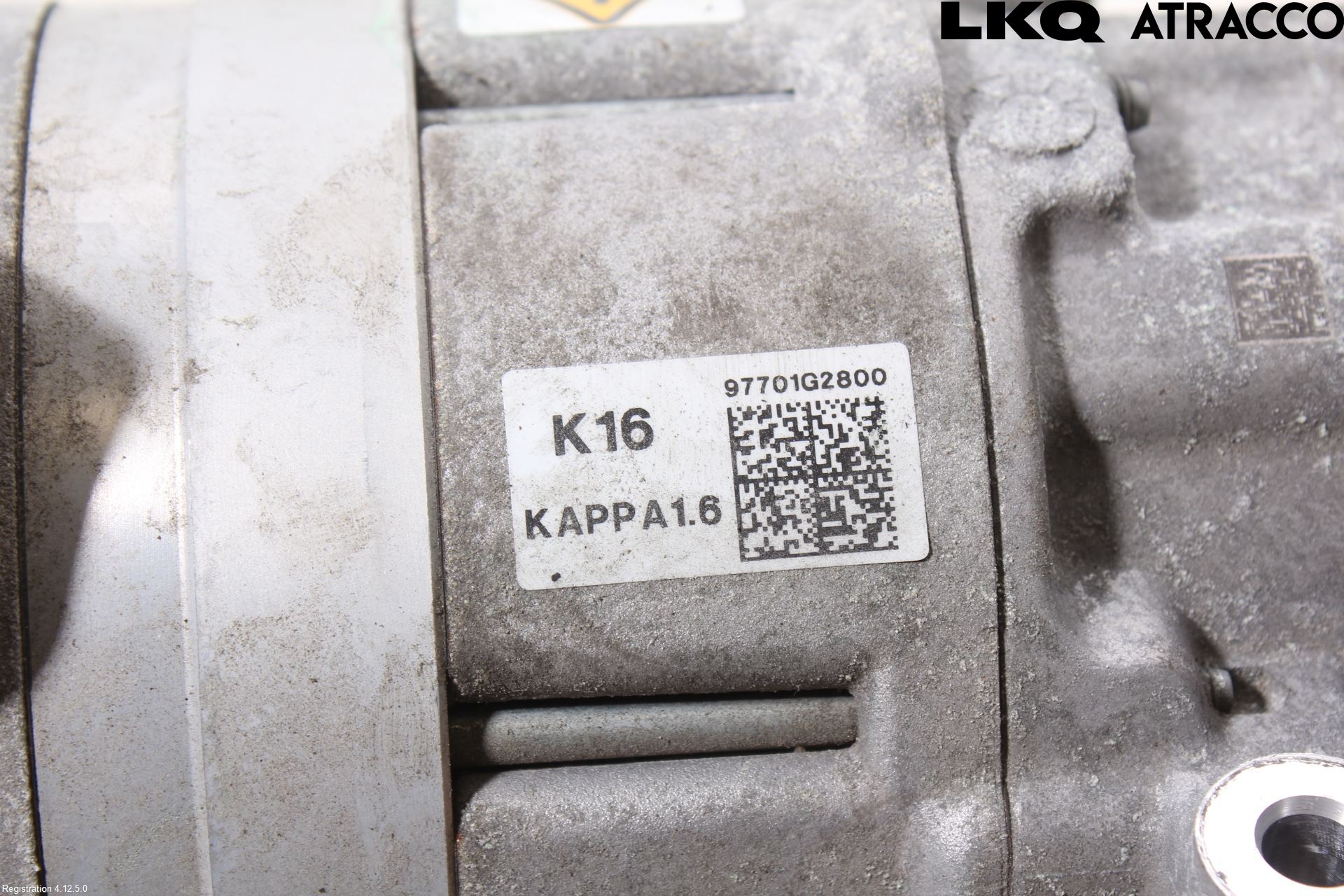 Kia CEED/CEED SW 19- Ac Kompressor