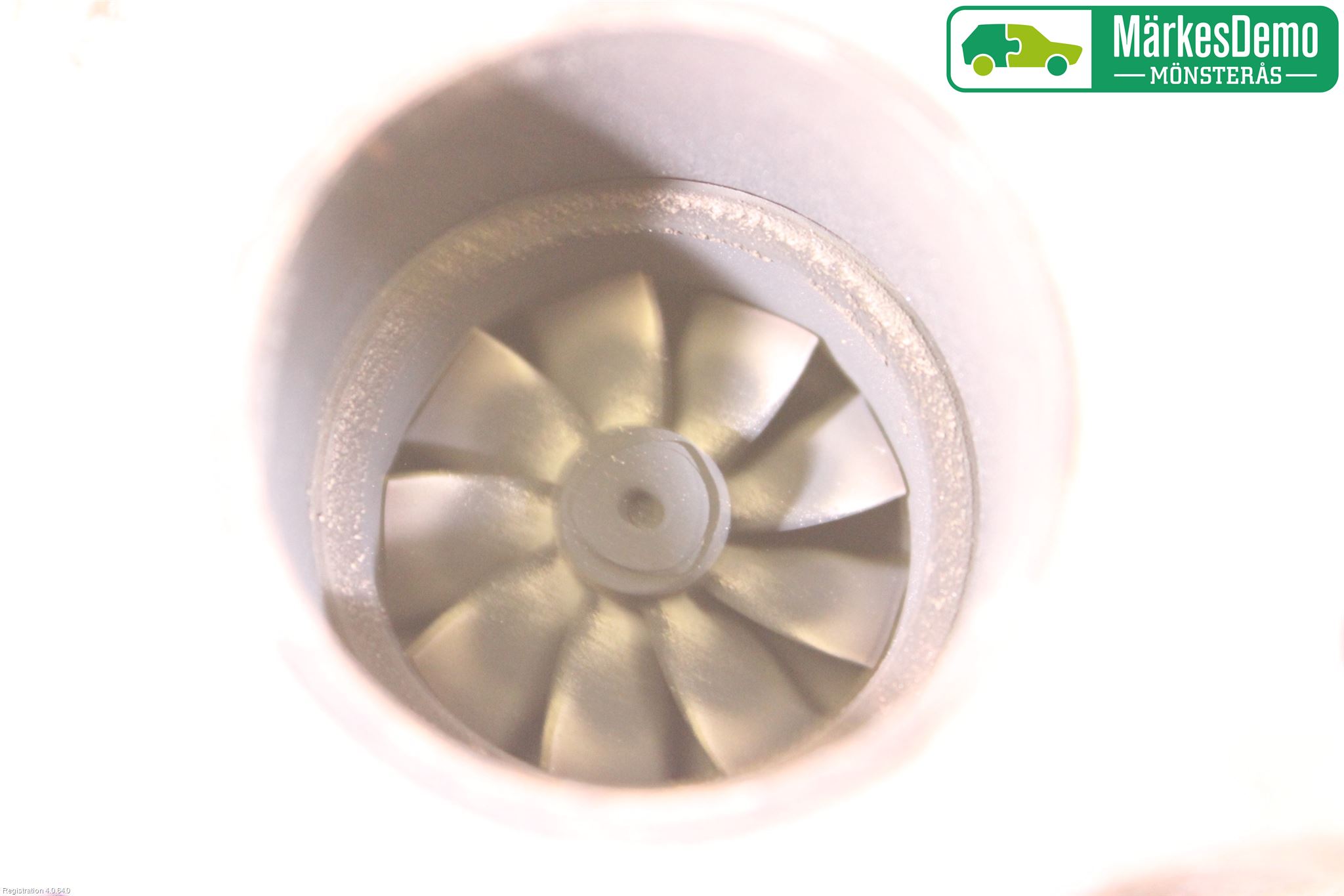 Hyundai i30 FD 07-12 Turboaggregat