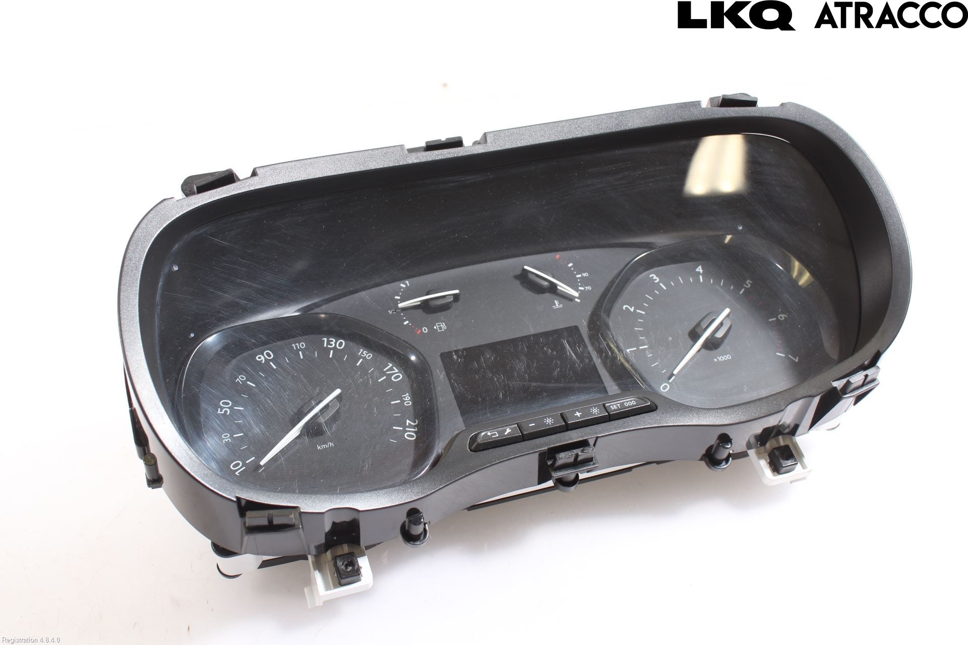 Peugeot EXPERT/E-EXPERT 17- Instrument Komb