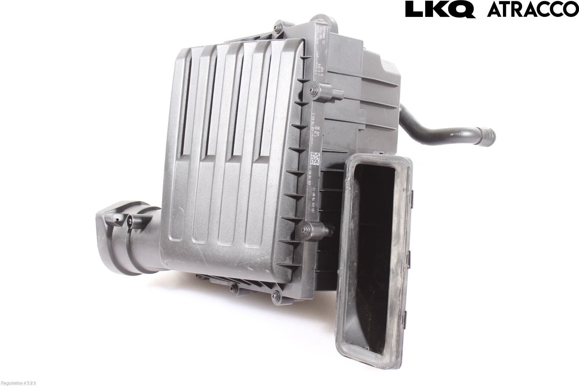 Volkswagen VW TIGUAN 16-24 Luftrenare