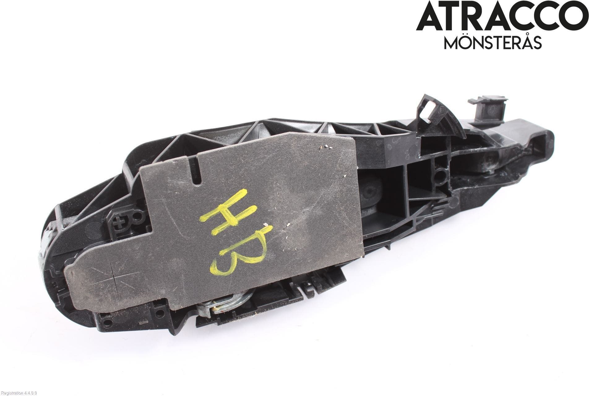 Peugeot 3008 17-24 Dörrhandtag Yttre Hö