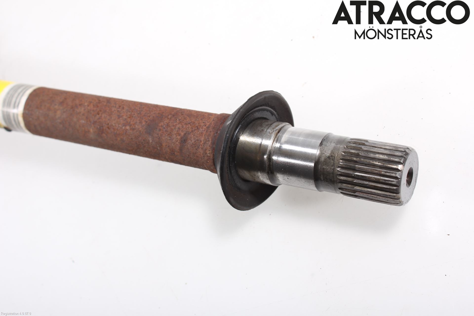 Fiat FIORINO Drivaxel Fram Höger