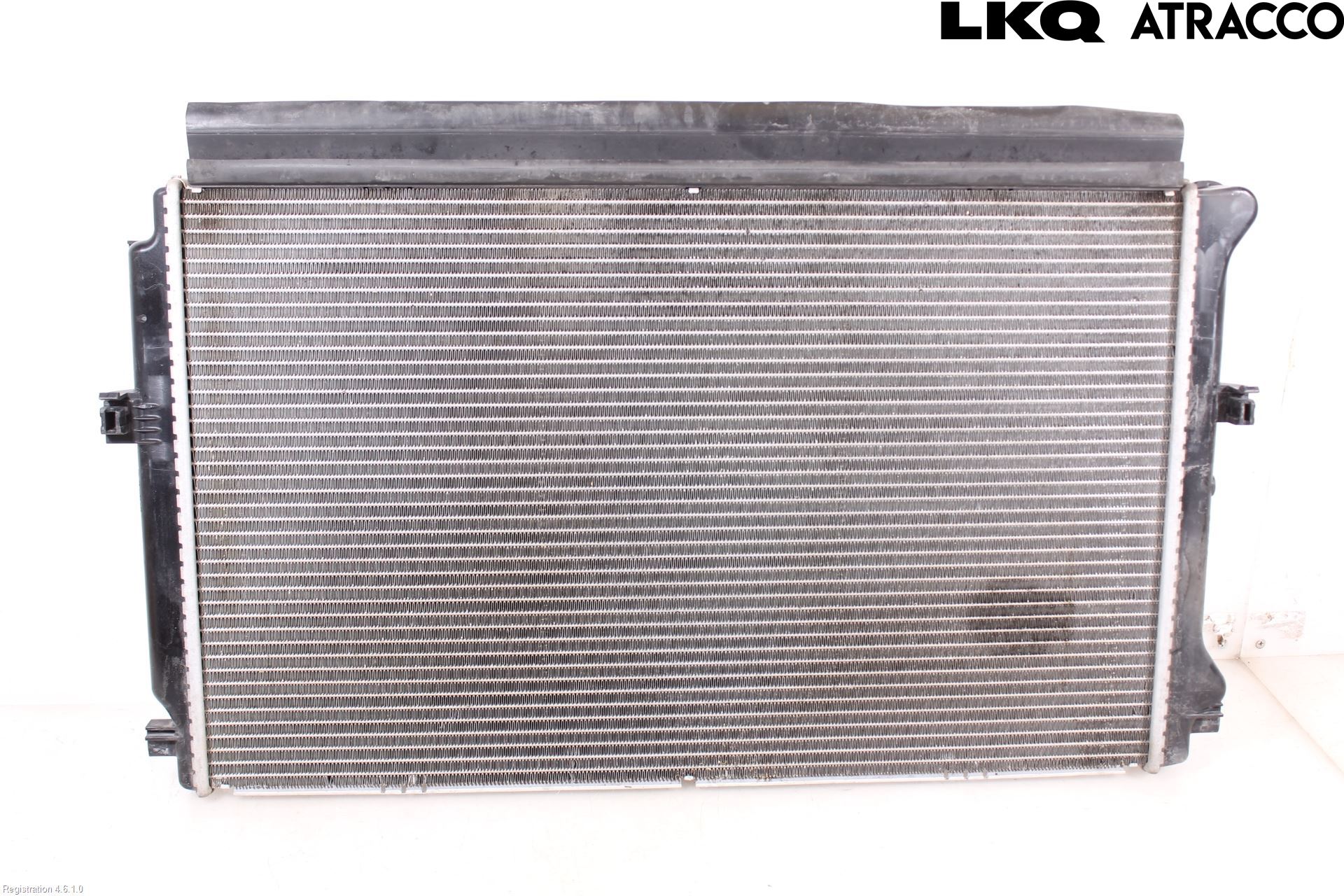 Audi A3/S3 8V 13-20 Kylare Man