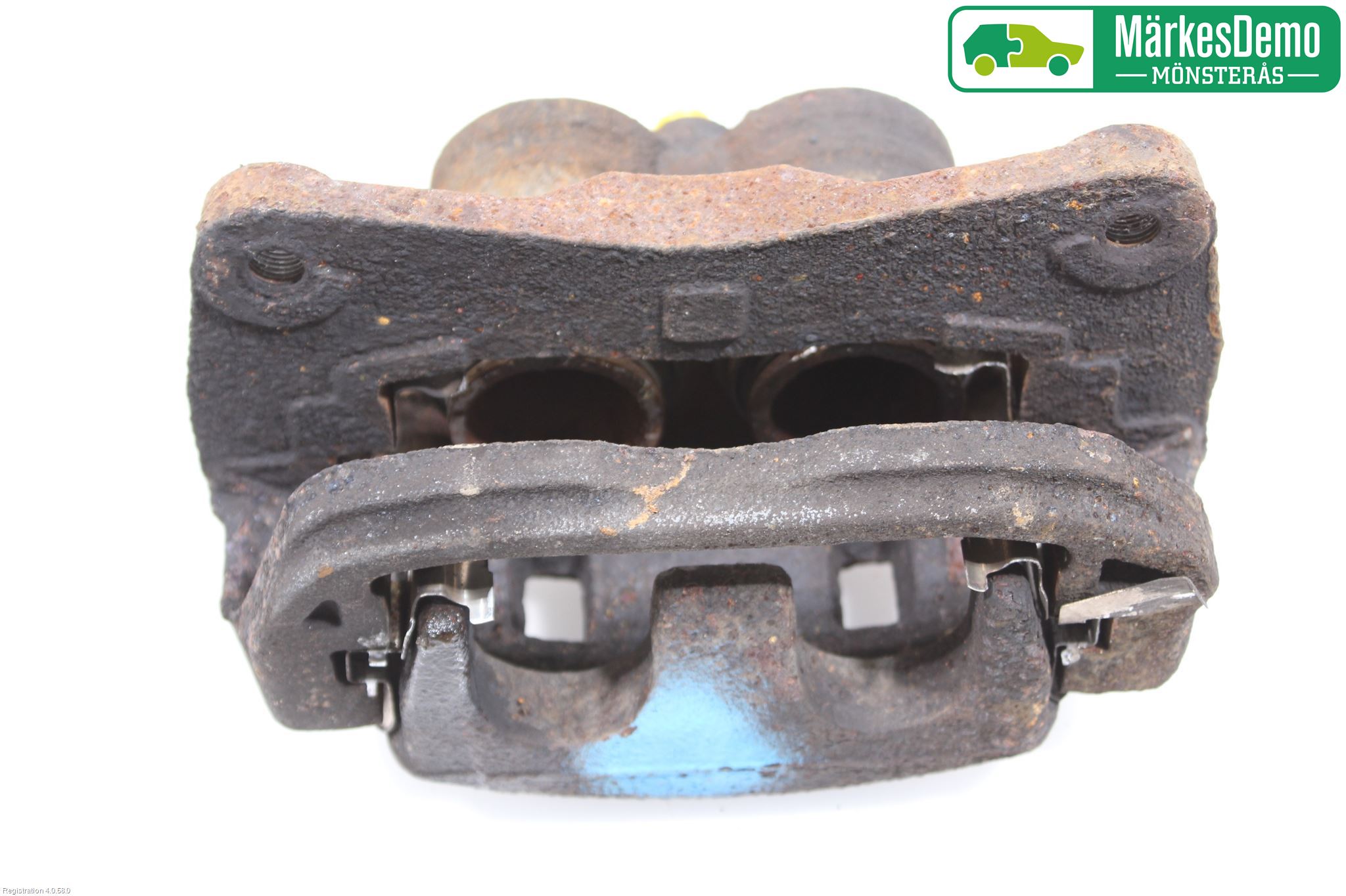 Subaru LEGACY 10-14 Bromsok Fram Höger