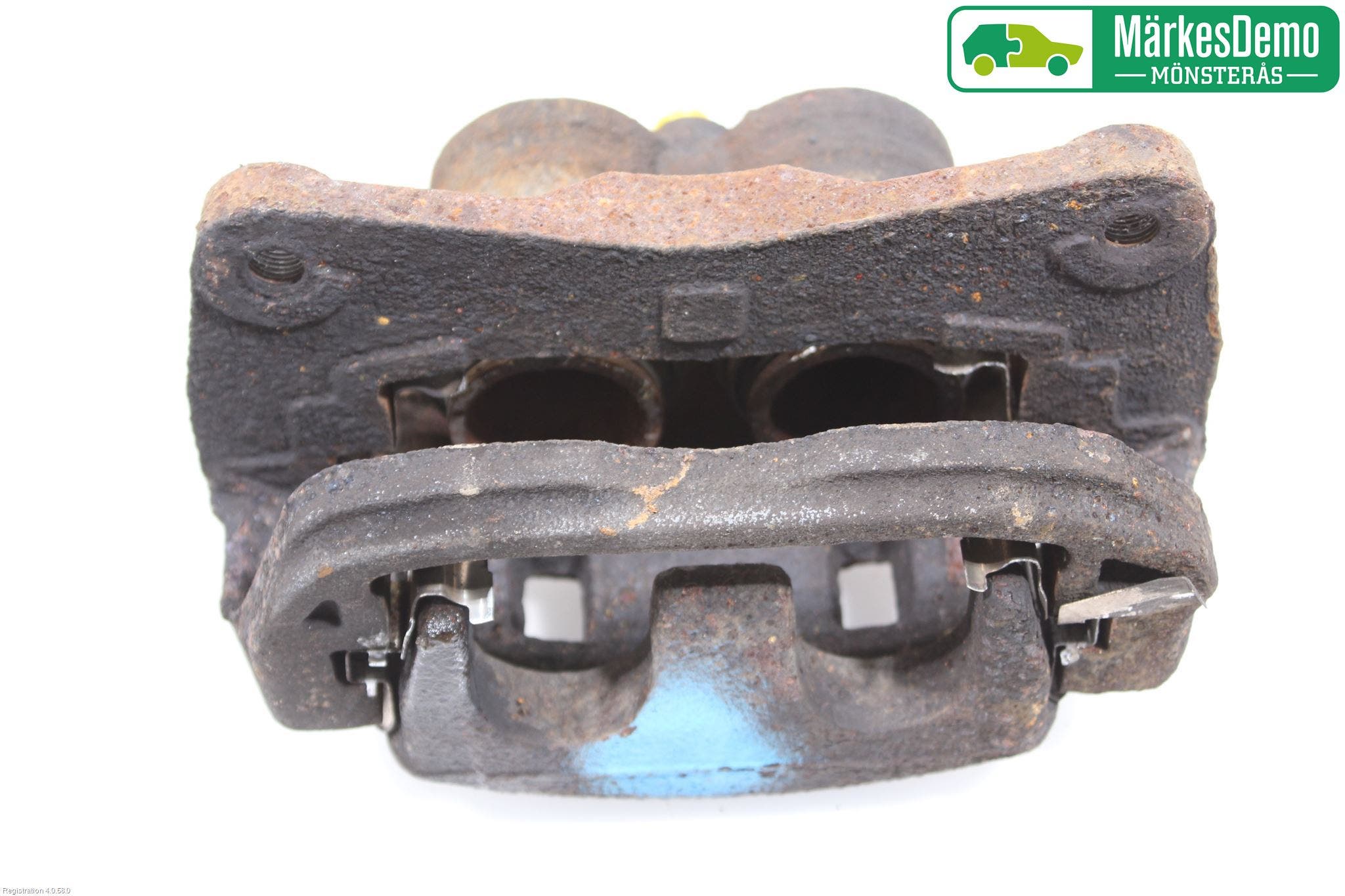 Subaru LEGACY 10-14 Bromsok Fram Höger