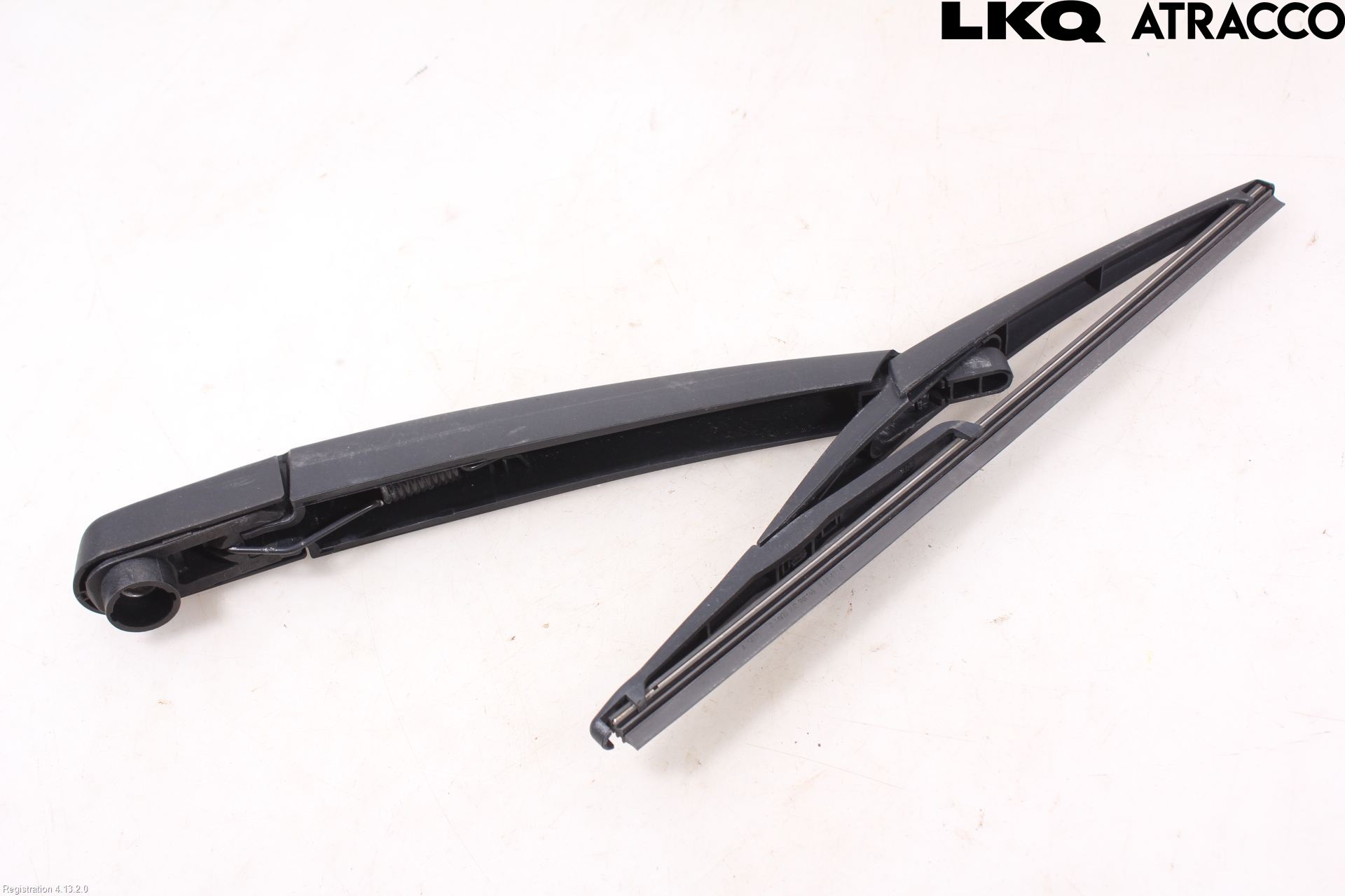 Opel CORSA F, CORSA-E 20- Torkararm-Bakruta