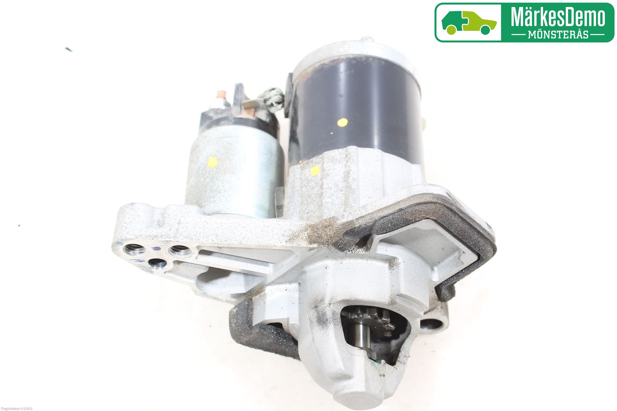Nissan QASHQAI 14-17 Startmotor