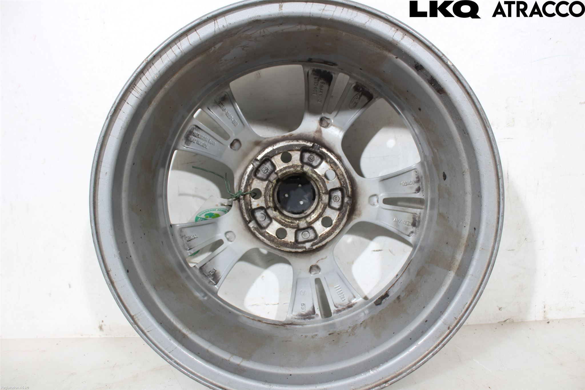 Ford FOCUS 11-14 Fälg Aluminium