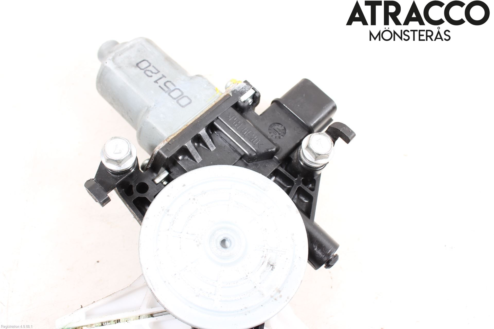 Subaru FORESTER SH  08-13 Fönsterhiss El Kompl