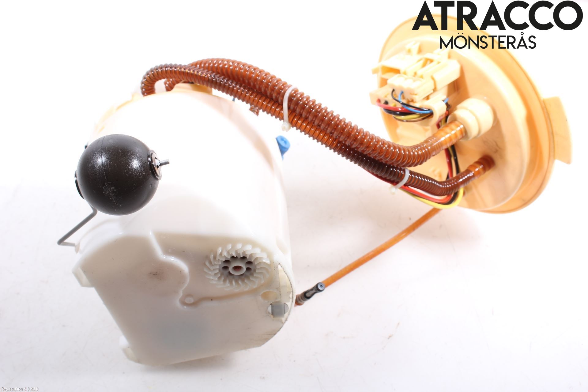 BMW 7 G11/G12 15-22 Bränslepump El